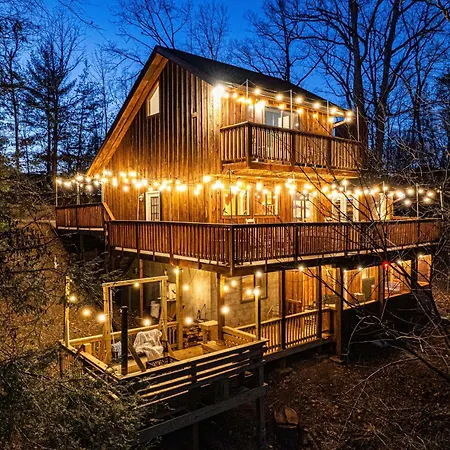The Family Stone Luxe Cabin Sleeps 12 Hot Tub Dogfriendly Dollywood